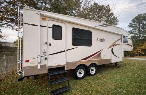 Jellico RV Rental | Quiet Jellico Getaway Close to town & near I 75