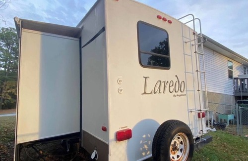 Jellico RV Rental | Quiet Jellico Getaway Close to town & near I 75