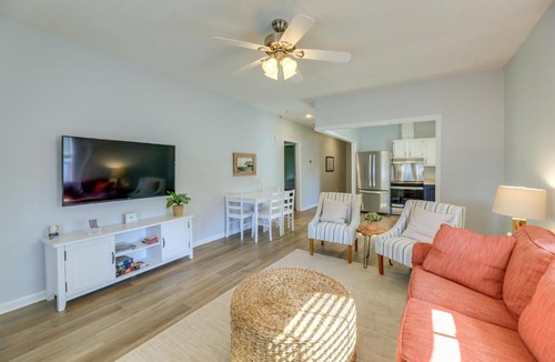 Morehead City House | Quintessential Family Home in Dtwn Beaufort!