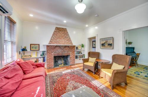 Zanoni House | Radiant Gloucester House w/Private Porch!