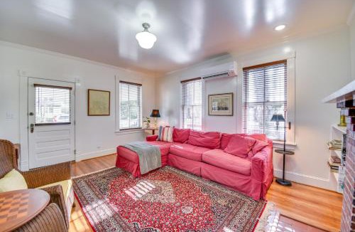 Zanoni House | Radiant Gloucester House w/Private Porch!