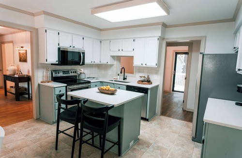 Wake County House | Raleigh Risque’ Room - Couples’ Retreat & Playroom