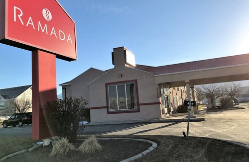 Draper Hotel | Ramada by Wyndham Draper