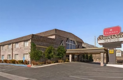 East Ely Hotel | Ramada by Wyndham Ely