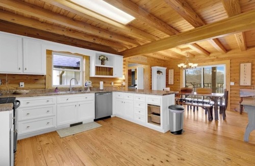 Fort Payne Cabin | Ramblers Rest with Pool