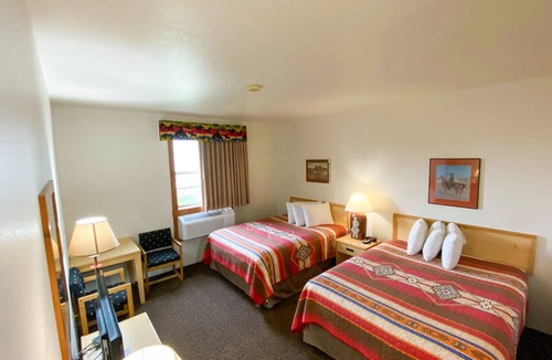 Murdo Hotel | Range Country Lodging