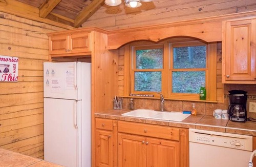 Wildwood House | Ravenwood Cabin