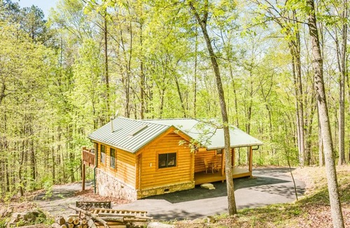 Wildwood House | Ravenwood Cabin