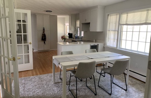 Avon House | Recently Updated, One Level, Attached Garage, Peaceful, Zen-Minimalist Space.