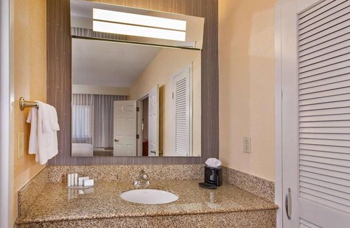 University Place Hotel | Recharge on a Pet Friendly Suite & Access to Pool |Near Charlotte Motor Speedway
