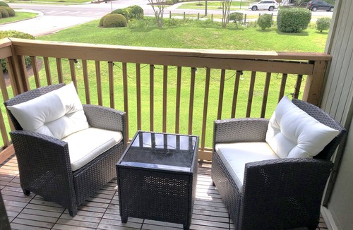 Wilmington Condo | Recreation Central ILM