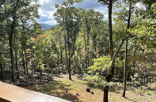 Indian Rock Springs Cabin | Red Door Cabin - couples delight!