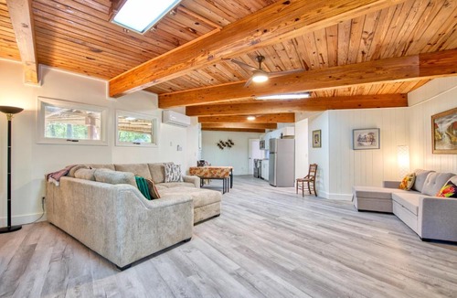 Franklin House | Red Fox Den