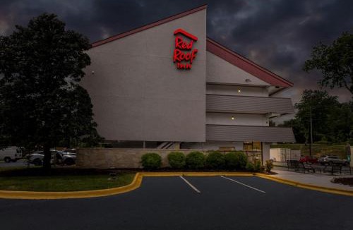 Asheville Hotel | Red Roof Inn Asheville - Biltmore West
