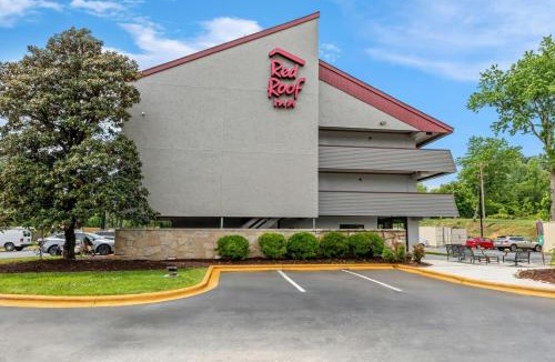 Asheville Hotel | Red Roof Inn Asheville - Biltmore West
