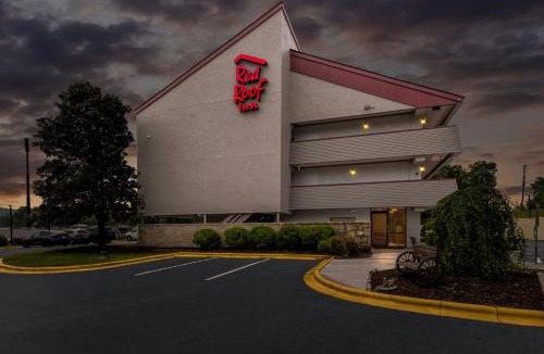 Asheville Hotel | Red Roof Inn Asheville - Biltmore West
