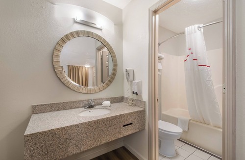 Crossville Hotel | Red Roof Inn Crossville