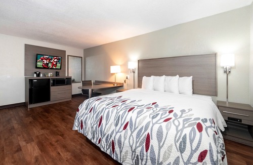 Petersburg Hotel | Red Roof Inn Petersburg - Fort Lee