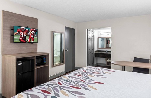 Sandston Hotel | Red Roof Inn Richmond - Airport/Sandston