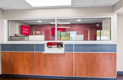 Sandston Hotel | Red Roof Inn Richmond - Airport Sandston