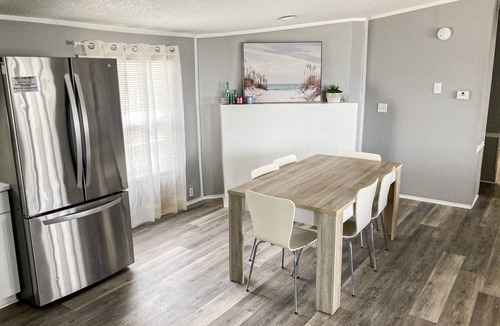 Salter Path House | Reel Paradise: Soundfront, near beach, private dock & views!