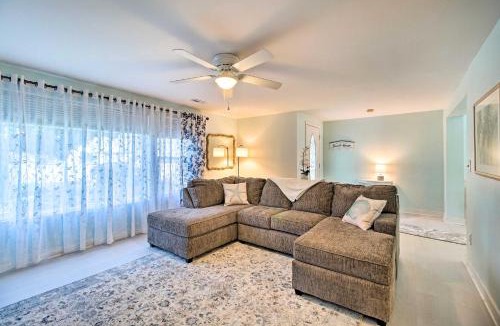 Colonial Beach House | Refreshing Colonial Beach Vacation Rental!