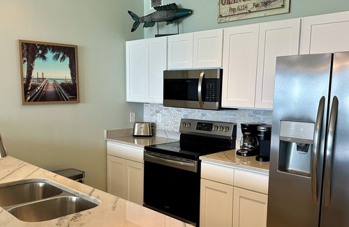 Orange Beach East Condo | Regency Isle Unit 702 - Gulf Front, Huge Balcony, Amazing Views.