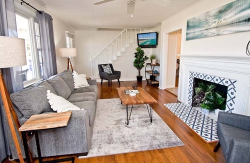 Morehead City House | Relax at Ann Street Retreat in Beaufort, NC