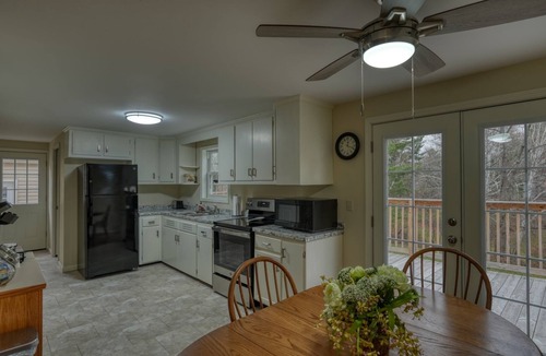 New Concord House | Relax at Garfield House: Your Peaceful New Concord Getaway