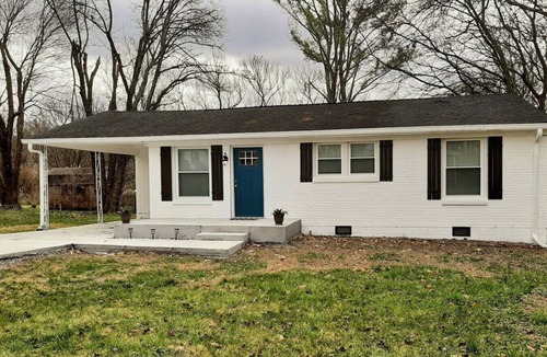 Gallatin House | Relax Here! Nashville's Northern Retreat