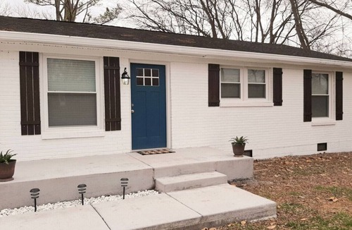 Gallatin House | Relax Here! Nashville's Northern Retreat