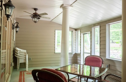 Alpine Lake House | Relax in this Spacious Craftsman style home at Alpine Lake with new golf cart