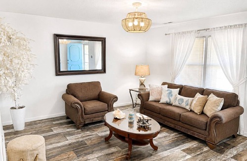 Piney Green House | Relax & Recharge 3BR Home Close to Beaches & Trails