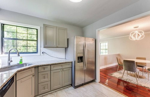 Stone Mountain House | Relax & Unwind at Legacy Estates