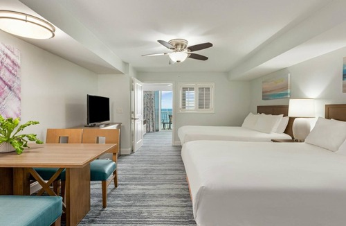 Cherry Grove Beach Resort | Relaxing Beachfront Getaway with Spacious 1BR at Towers on the Grove