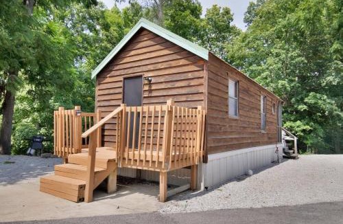 Bloomington House | Relaxing Cabin in Bloomington