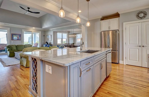 South End House | Relaxing home, just a short walk to the beach and the Intracoastal Waterway