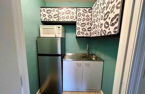 Goodview Apartment | Relaxing lake retreat- no stairs- wide hallway