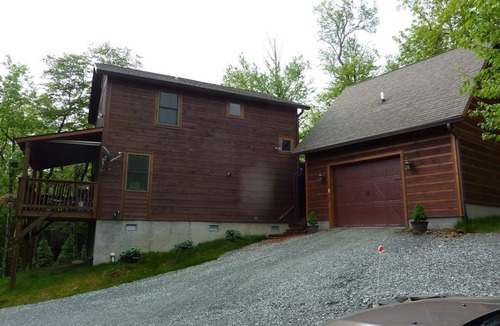 Beech Mountain House | Relaxing Mountain Escape with all of the Comforts of Home