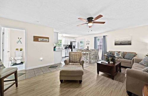 Falls of Rough House | Relaxing Rough River Lake retreat w/spacious yard