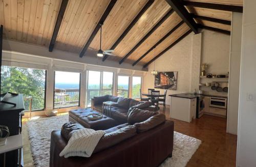 Dan River House | Remarkable Mountain Escape! Breathtaking Views & Pet Friendly!
