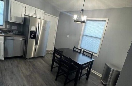 Greensboro House | Remodeled duplex near coliseum