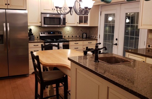 Lerona House | Renovated farmhouse - Mercer/Summer County