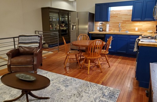 Central City Apartment | Renovated Historic 3rd Floor Loft in Heart of Downtown Birmingham