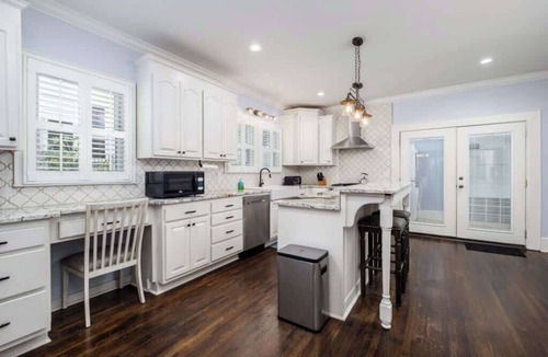 Gastonia House | Renovated historic home in downtown Gastonia