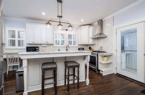 Gastonia House | Renovated historic home in downtown Gastonia