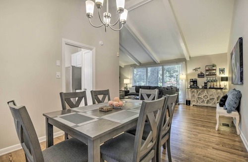 Raleigh House | Renovated Raleigh Retreat w/Patio in North Hills!
