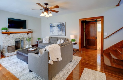 Tazewell House | Renovated Vacation Rental in Tazewell!