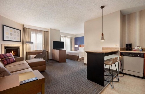 Nottingham Hotel | Residence Inn Baltimore White Marsh