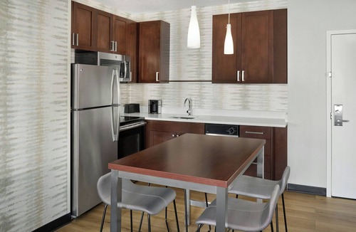 Charlotte Hotel | Residence Inn by Marriott Charlotte Airport